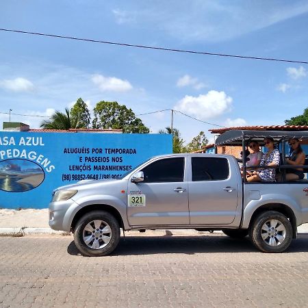 Chale Azul Apartment Barreirinhas Luaran gambar