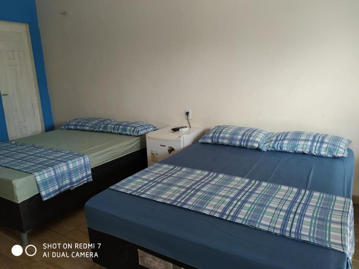 Chale Azul Apartment Barreirinhas Luaran gambar
