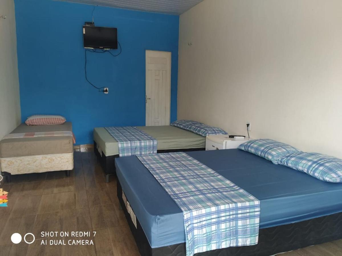 Chale Azul Apartment Barreirinhas Luaran gambar