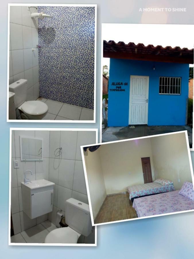 Chale Azul Apartment Barreirinhas Luaran gambar